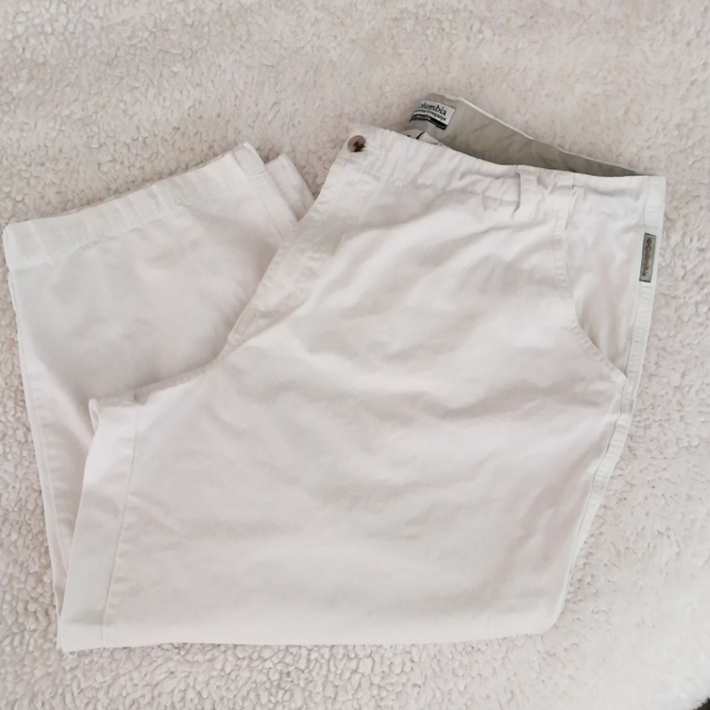 Columbia capris